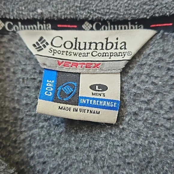 COLUMBIA JACKET - Picture 4 of 6